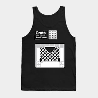 Crate System Tank Top